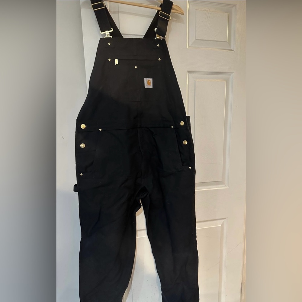 Men’s Carhartt bibs